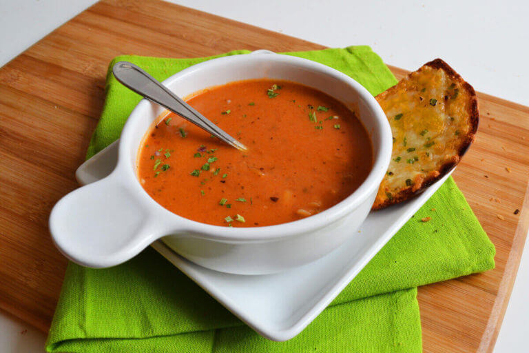 Tarhana Suppe – Tarhana Çorbası