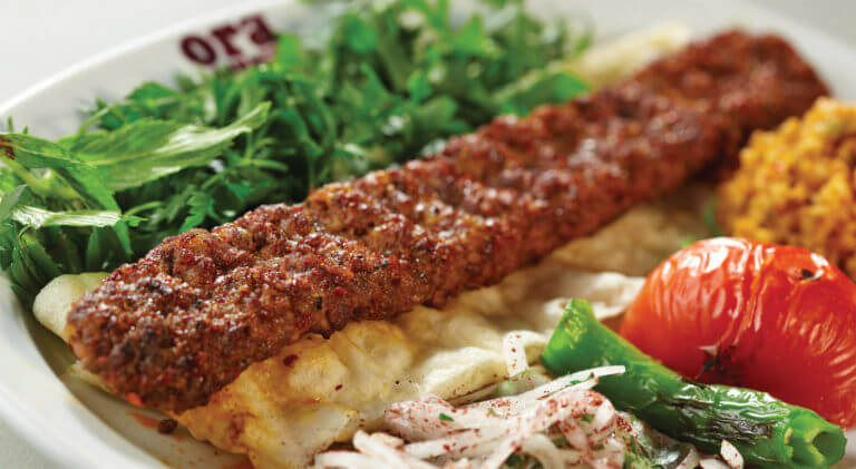 Urfa Kebab – Türkische Kebab