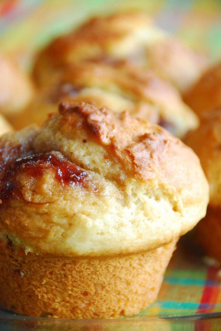 Riesen Muffins – Dev Muffinler