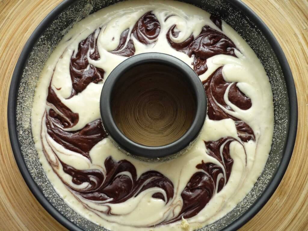 Joghurt-Kakao-Kuchen Rezept - Kakaolu Yoğurtlu Kek Tarifi