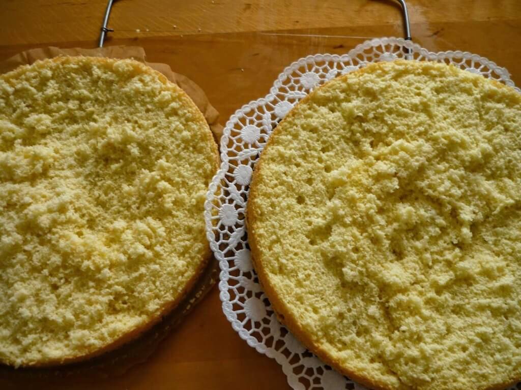 Mandarinenkuchen Rezept - Mandalina Pasta Tarifi