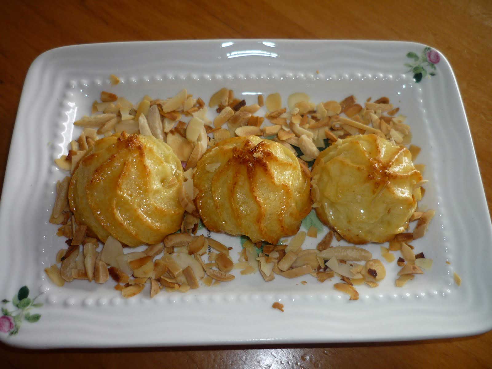Türkisches Dessert - Lor Tatlısı