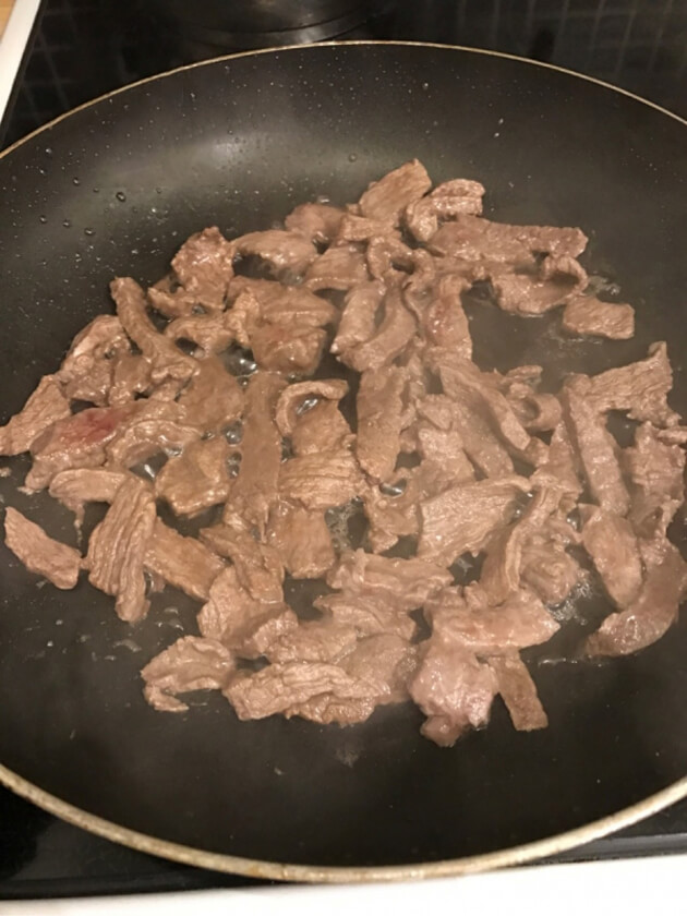Kebab aus Bodrum Rezept - Çökertme Kebabı Tarifi