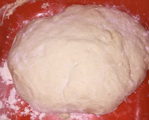 Brot mit Paprika (lokal) - Hatay Usulü Biberli Ekmek