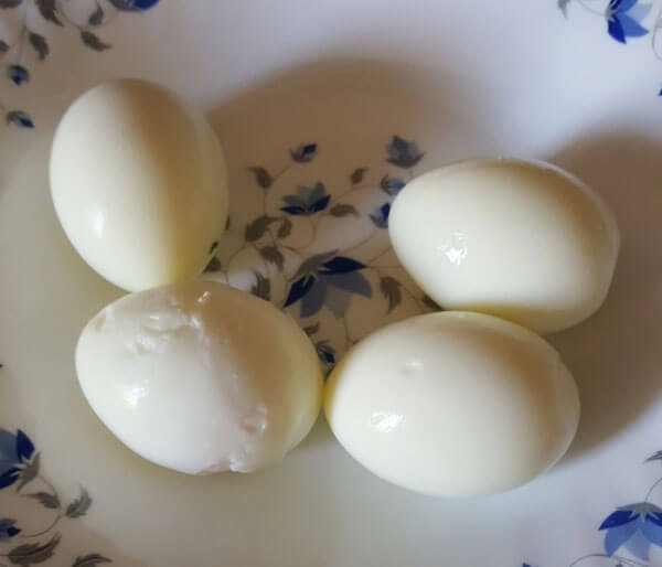Eiersalat - Yumurta Salatası