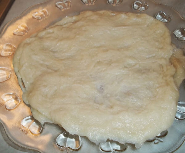 Gebäck mit Tahini - Tahinli Çörek