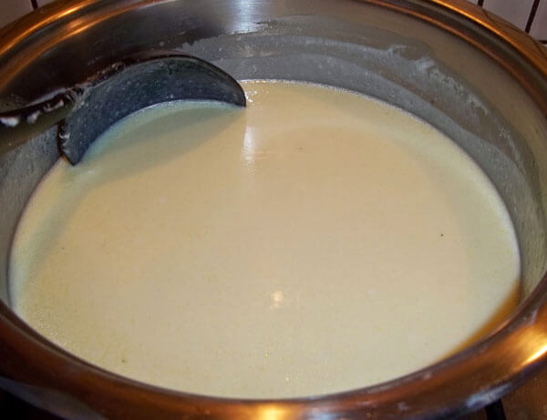 Joghurtsuppe - Yoğurt Çorbası