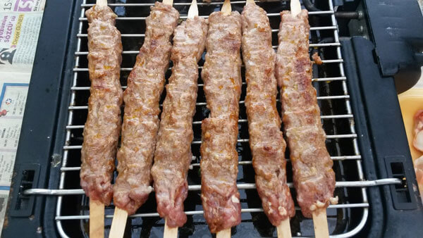 Adana Kebab Rezept – Evde Adana Kebab