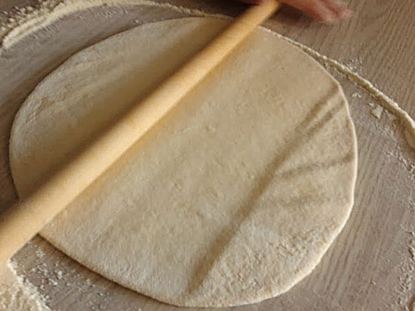 Türkische Tortellini - Kayseri Mantısı