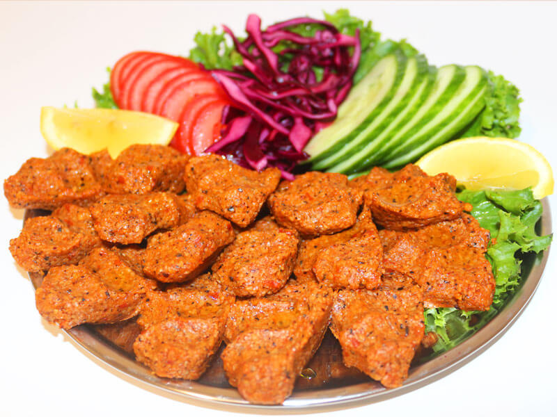 Cigköfte Rezept Vegan und Türkische Vegetarische Rezepte